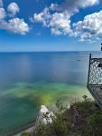 Ostsee pur eim Victoriablick
