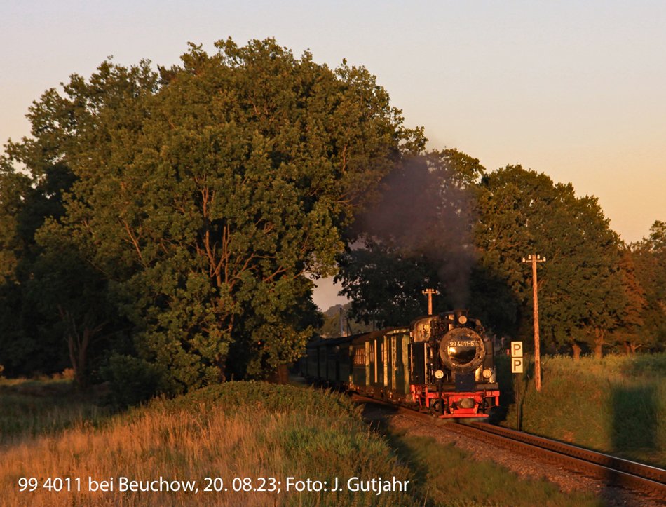 99 4011, Beuchow,RÜBB