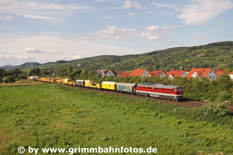 232 223 Main Neckar Bahn
