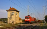 152 001  Blankenheim -  Sangerhausen