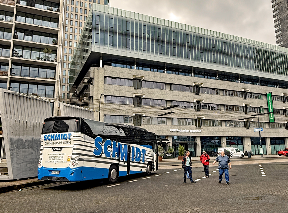 Willemsplein Rotterdam
