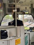 Mit der DÜWAG Straba durch Rotterdam