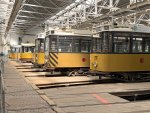 Depot Besuch ROVM