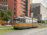 DÜWAG 608 bei Stadtrundfahrt.