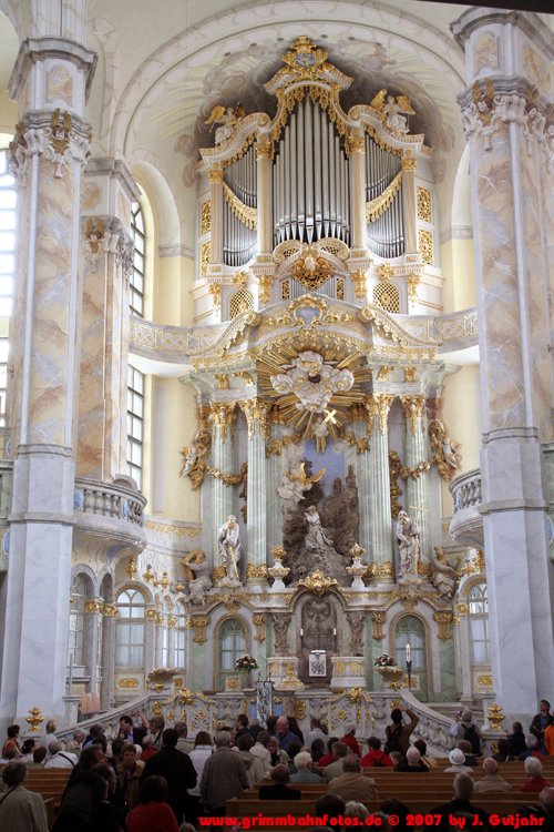 Dresdner Frauenkirche
