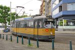 DÜWAG 608 - unser Triebwagen für die Stadttour