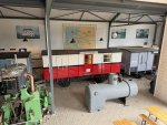 Camper Wagen im RTM Museum