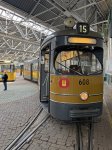 DÜWAG 608 im Museum