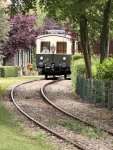 Unterwegs auf der Museumsbahn Goes - Borsele.