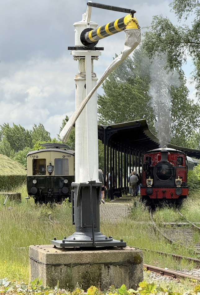 Museumsbahnhof Hoedekenskerke