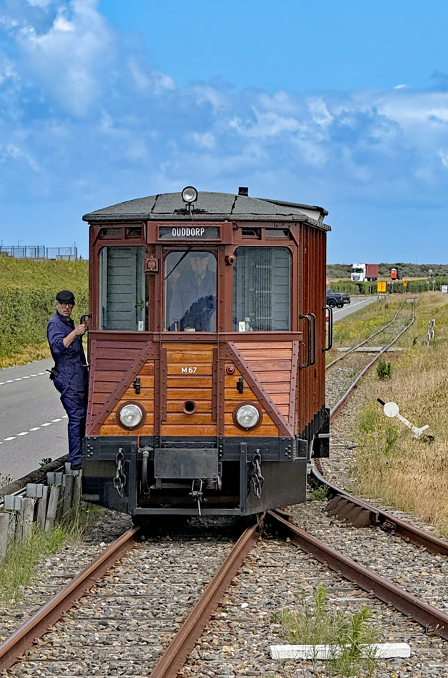 Umstzen in Scharendijke