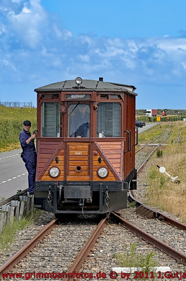 Umstzen in Scharendijke