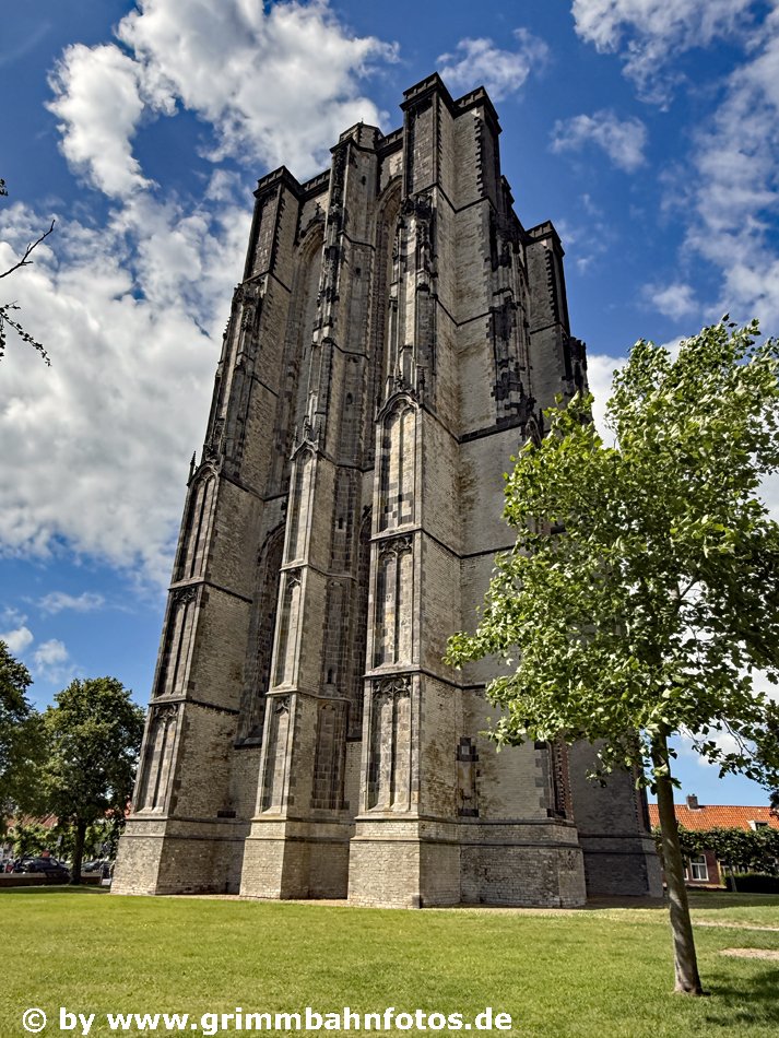 Dicke Turm Zierikzee