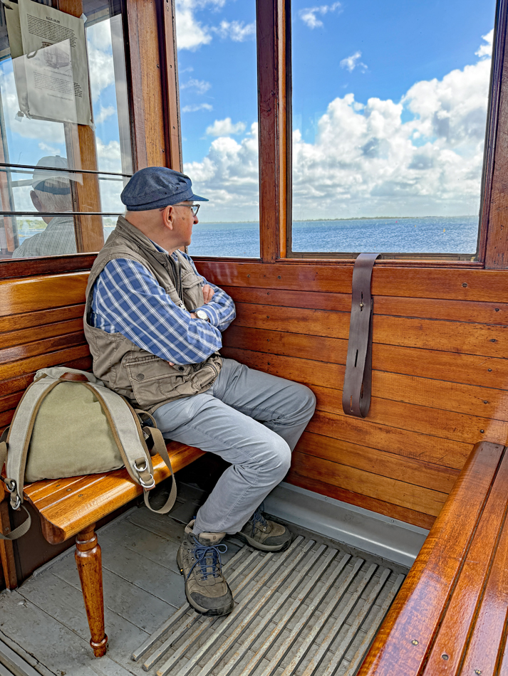 Eisenbahn und Meer..