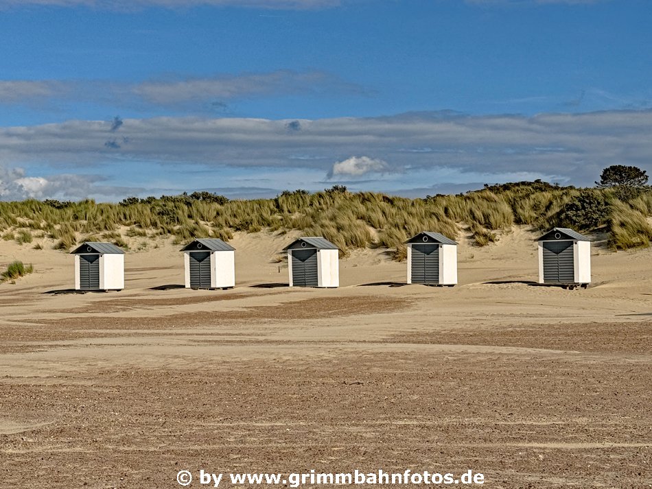 Traumimmobilien am Strand von Renesse