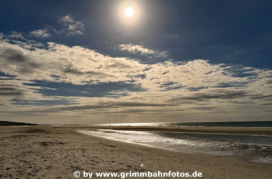 Renesse Urlaubsstimmung am Strand