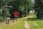 Selfkantbahn Sonderzug für Grimm