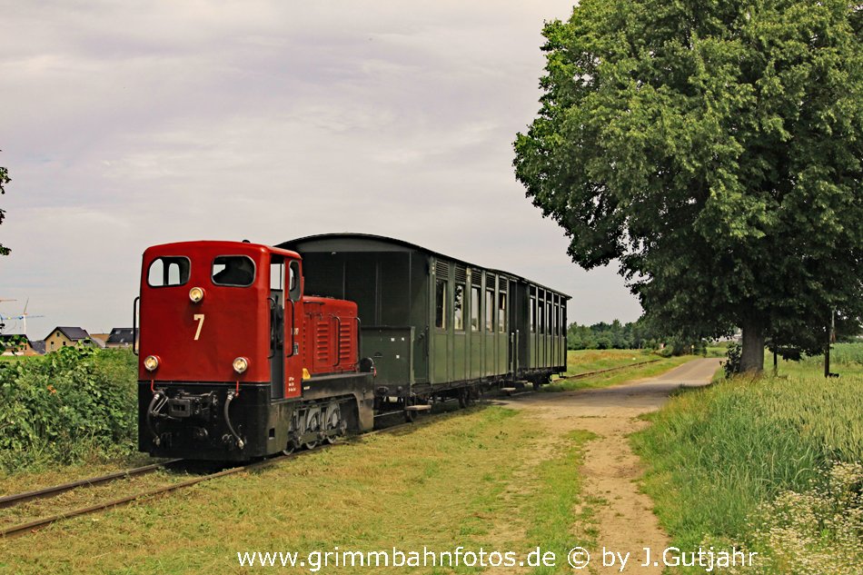 Lok 7 bei Gelindchen