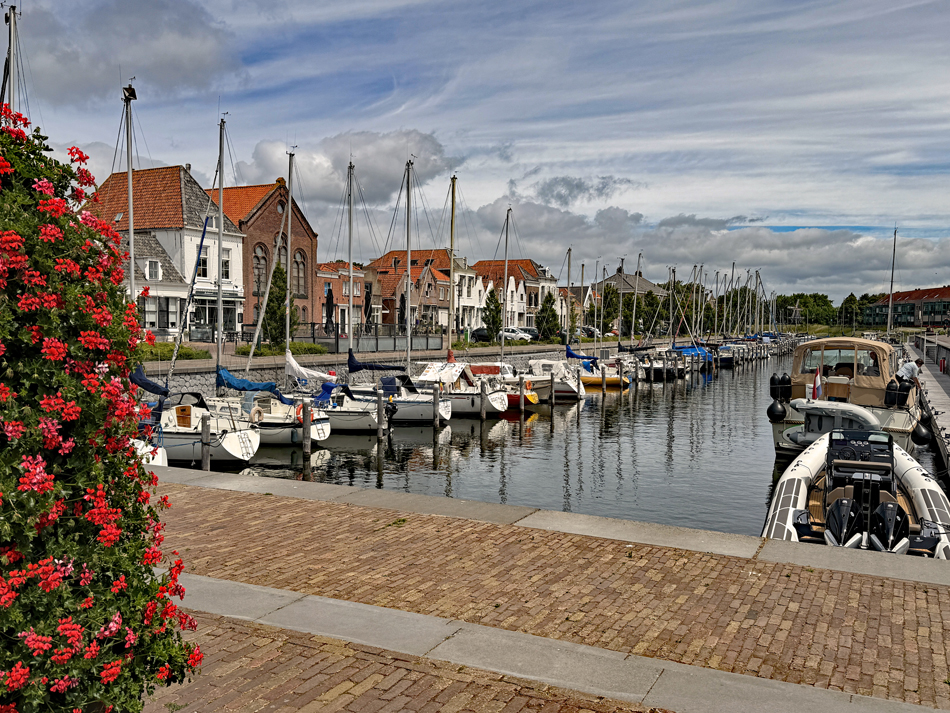 Stadthafen Brouwershaven