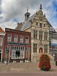 Stadtzentrum Brouwershaven
