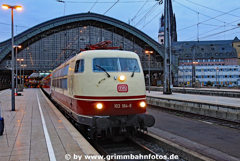 103 184 Köln 2010