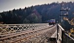 798 auf dem Mackenheimer Viadukt