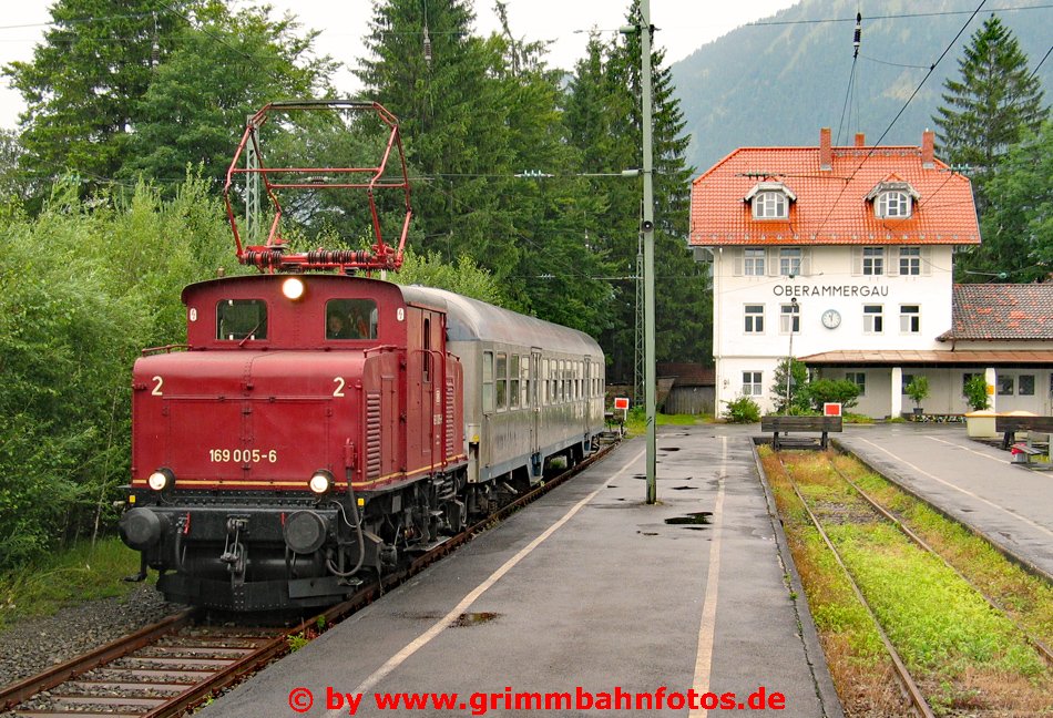 169 005 Oberammergau