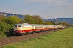 E10 1309 der AKE bei Weinheim