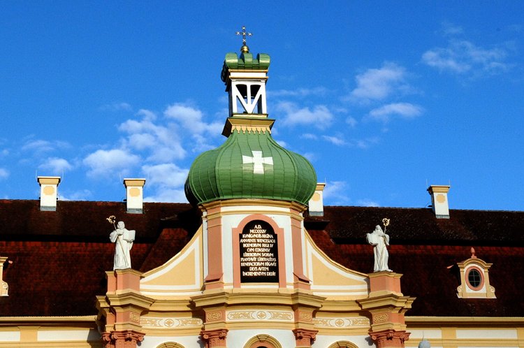 Zisterzienserinnen-Kloster