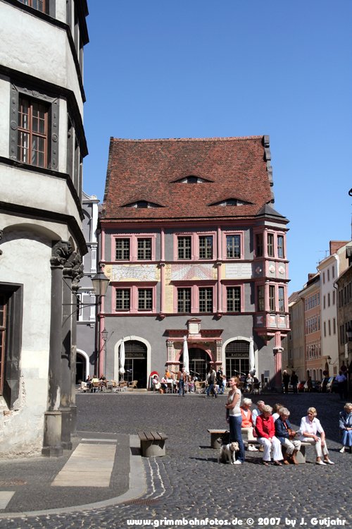 ehemalige Ratsapotheke Goerlitz