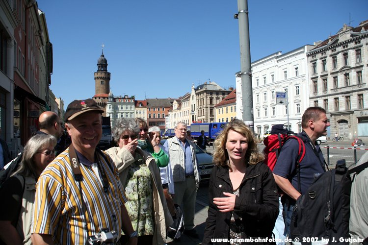 Stadtführung in Görlitz