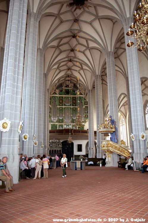 Kirche St. Peter u. Paul in Goerlitz