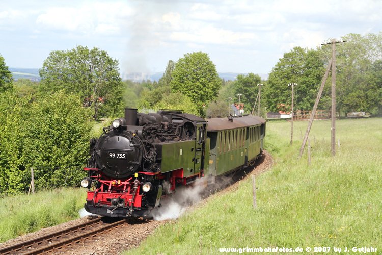 99 735 nach Jonsdorf