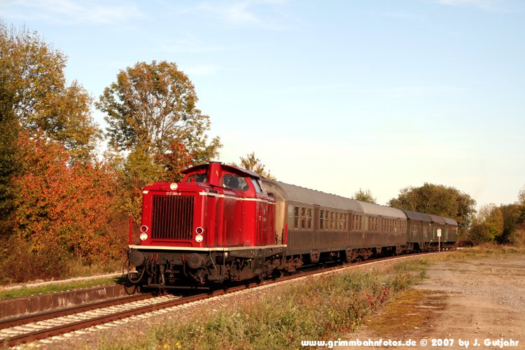 212 084, Babstadt