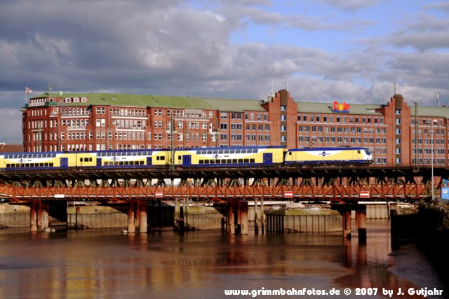 Metronom Hamburg