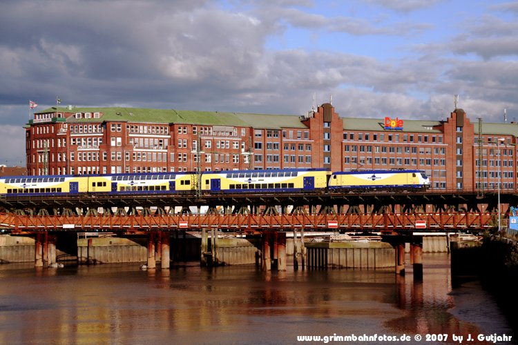 Metronom Hamburg
