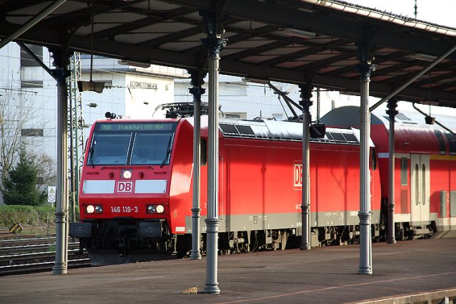 Schwetzingen, 26.11.06