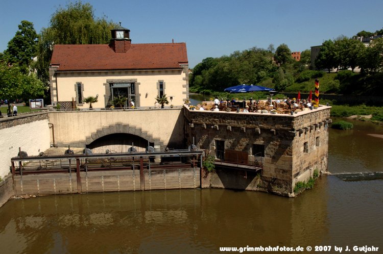 Gasthaus auf der Grenze