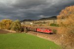 155 017 Heppenheim, Main Neckar Bahn