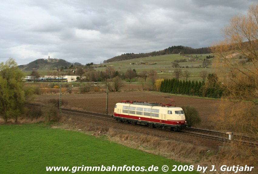 103 184 bei Heppenheim/Bergstraße