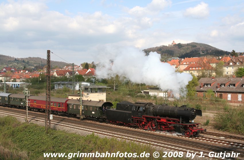 23 042 DME Sonderzug