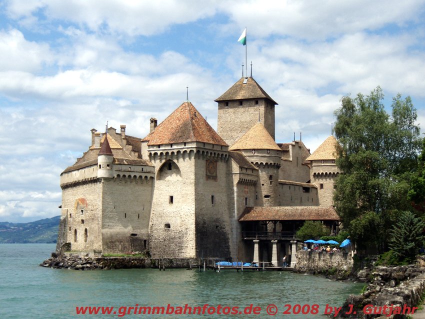 Chateau Chillon I