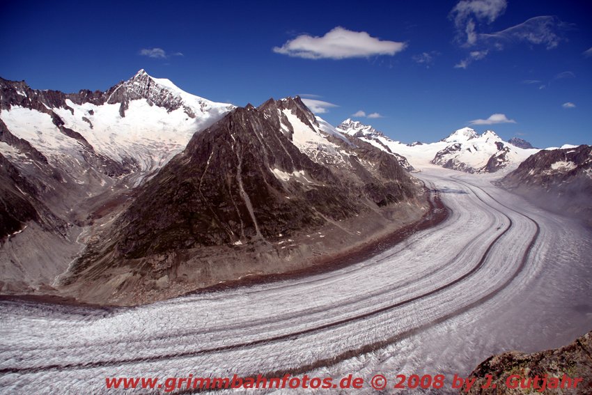 Grosser Aletschgletscher