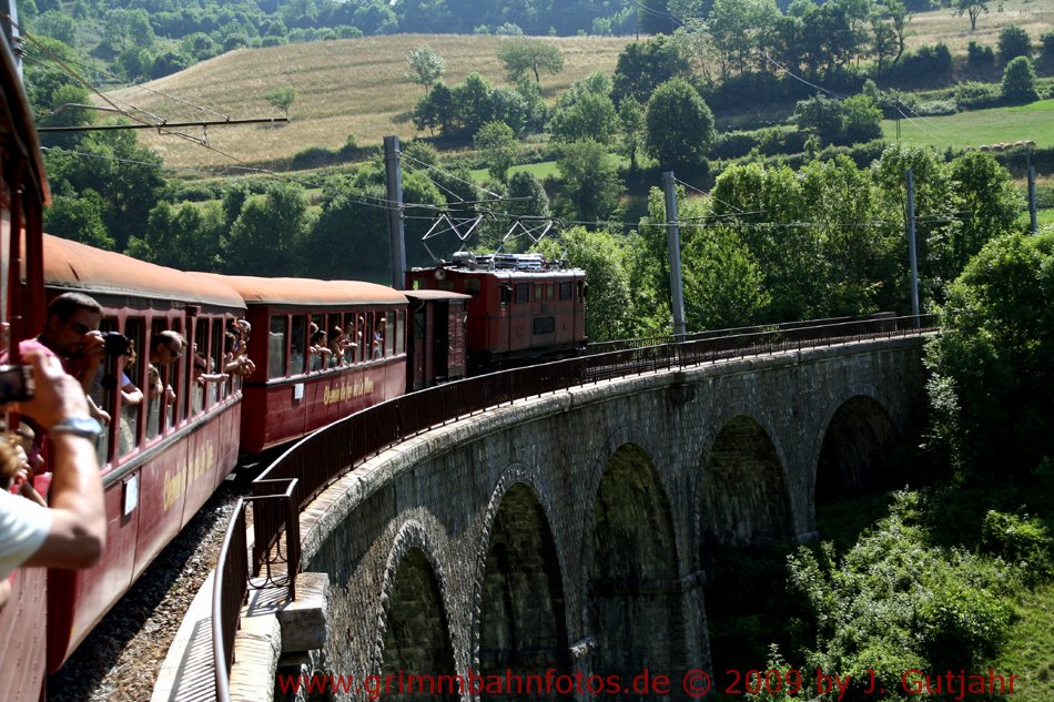 La Mure Bahn