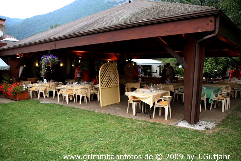 Restaurant "La Queue de Cochon"