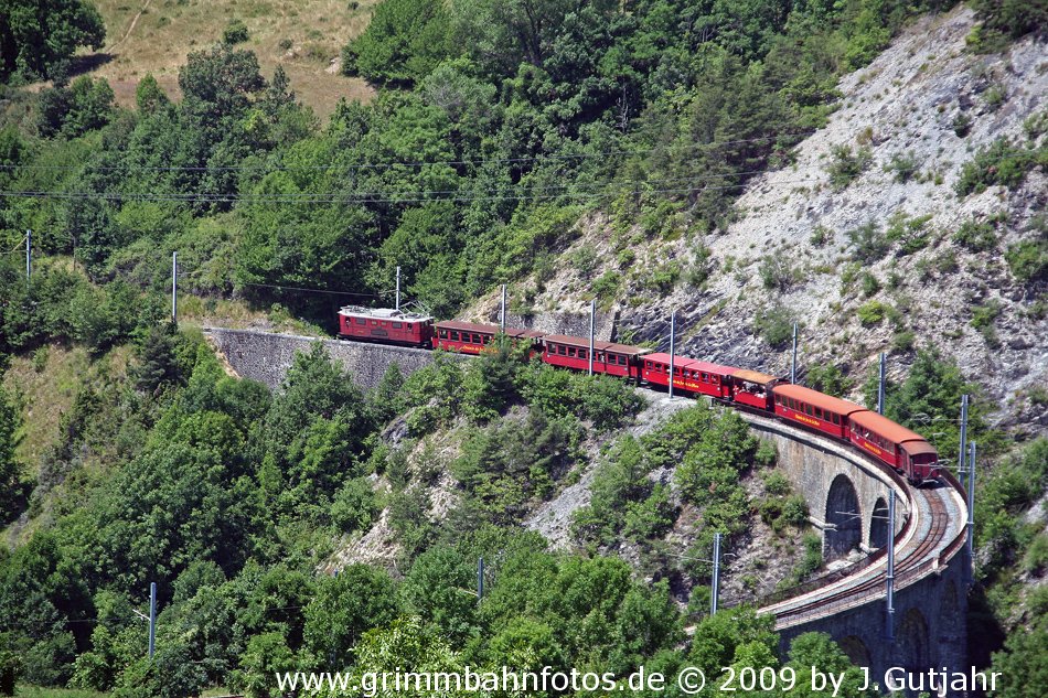 La Mure Bahn