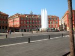 Nizza Wasserspiele