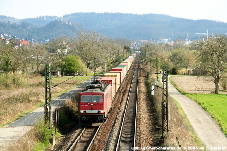 155 249 Weinheim Nord