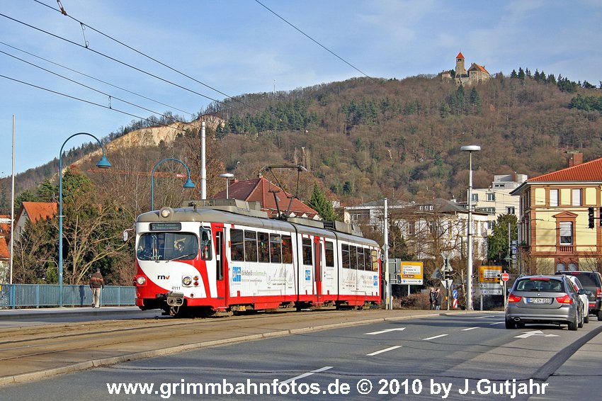 RNV 4111 Weinheim