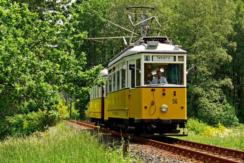 unterwegs nach Tabarz